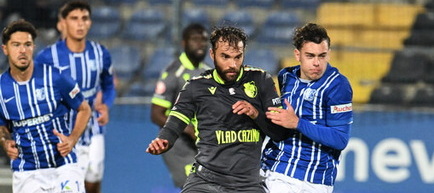 Liga 1 - Etapa 13: Farul Constanța - FC Argeș Pitești 0-0